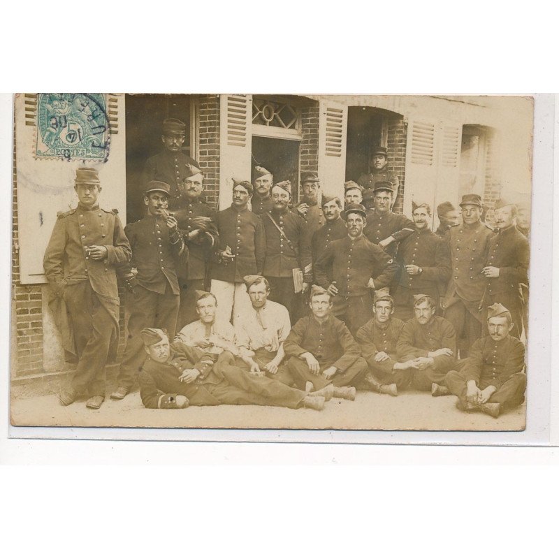 EUR-et-LOIR : militaires - etat