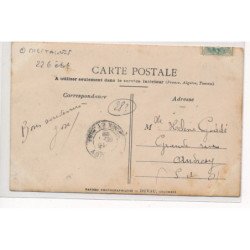 EUR-et-LOIR : militaires - etat
