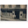 PARIS : carte photo du FELIX HOTEL au 26 rue moliere - etat