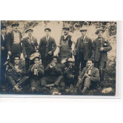 LAGUIEU : photo gaymard, musicien - tres bon etat