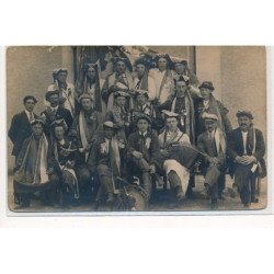 FOURCHAMBAULT : conscrits, accordeon - tres bon etat