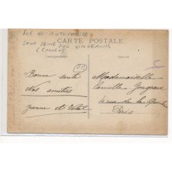 SAINT-SAINE SUR VINGEANNE : automobile - tres bon etat