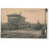 VILLERS-sur-THERE : la gare - tres bon etat