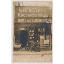 PARIS : 38 rue letellier - etat