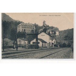 CORSE : gare de vizzavona - tres bon etat