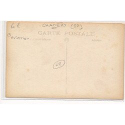 CHAMERY : aviation Quentin Roosevelt - tres bon etat