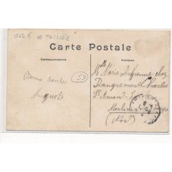 FONTAINE-au-PIRE : la beauvoisienne, toillée - tres bon etat