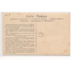 METZ : coffret offert au marechal foch par la ville de metz - tres bon etat