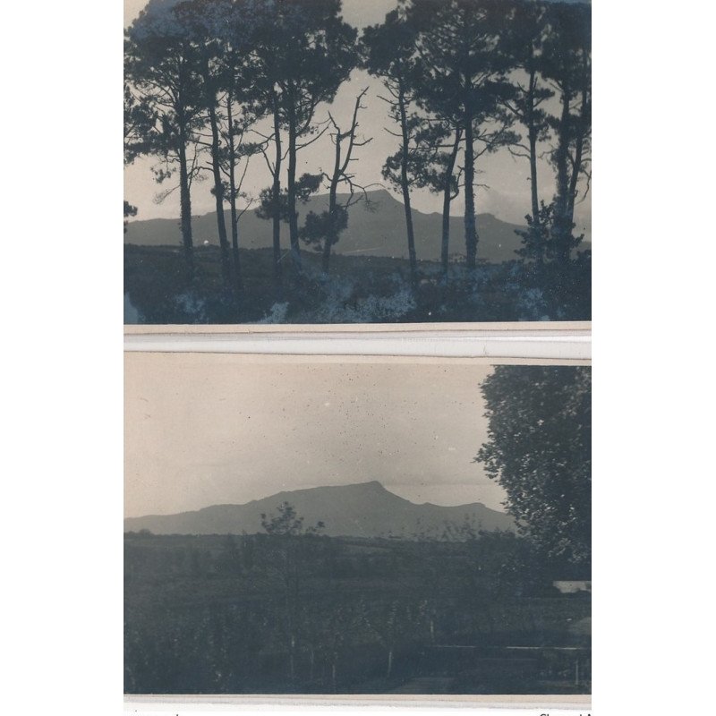 ETCHEBIAGUE : 2CPA, paysages - tres bon etat