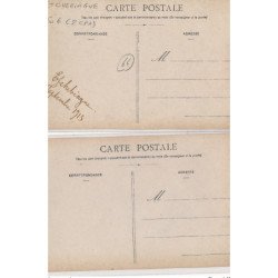 ETCHEBIAGUE : 2CPA, paysages - tres bon etat