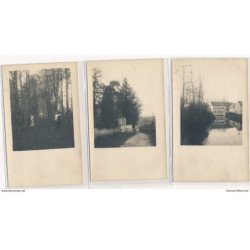 MASLES : 5CPA, domaine de la bretonniere - tres bon etat