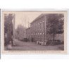 SAINT-MARTIN-CHATEAU: l'hôtel de la cascade brun et le bureau de poste - très bon état