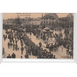 TROYES : mardi gras 1911 - très bon état