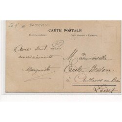 PARIS : loterie 11 juillet, café - tres bon etat