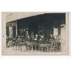 PARIS : austerlitz, cafe restaurant - tres bon etat