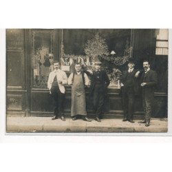 PARIS : cafe restaurant - tres bon etat