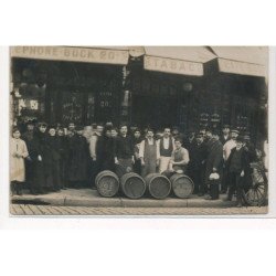 PARIS : chef somellier, tabac, cafe - tres bon etat