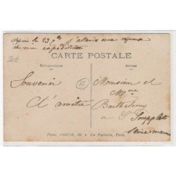 PARIS : restaurant, dejeuner sur commande - tres bon etat