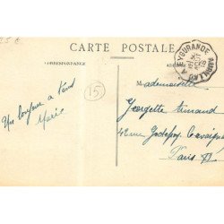 MAURIAC : avenue de la gare - tres bon etat