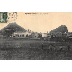 APCHON : vue generale - tres bon etat