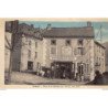TALIZAT : place de la bascule, cure d'air - etat