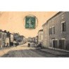 TOURRIERS : grande-rue - etat
