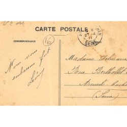TOURRIERS : grande-rue - etat