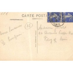 SALLES-LAVALETTE : eglise - tres bon etat