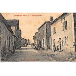 LAPERUSE : arrivée de suris - etat
