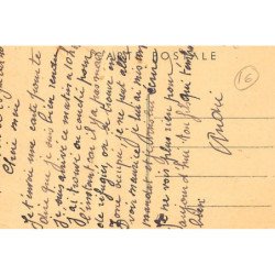 MONTMOREAU : avenue de la gare - tres bon etat