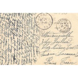 SAINT-GERMAIN : vue generale - etat