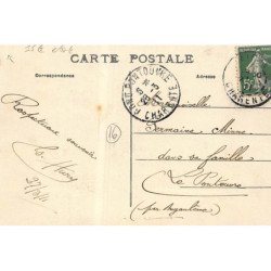 AIZEC : passerelle - etat