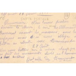 MANOT : maisons d'ecoles, mairie - tres bon etat