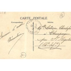 BROSSAC : vue generale - tres bon etat