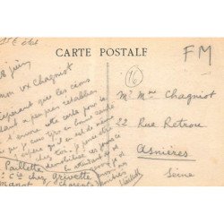 LA PERUSE : le bureau de tabac - etat