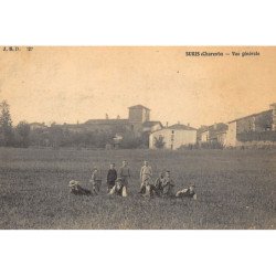 SURIS : vue generale - tres bon etat