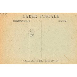 CHABANAIS : le passage à niveau ligne d'angouleme limoges - tres bon etat