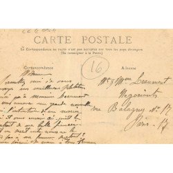 CHARENTE : la "merine à nastasie" - etat