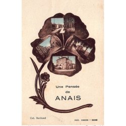 ANAIS : une pensée de anais - tres bon etat