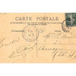 MARTHON : entrée et vue generale - tres bon etat