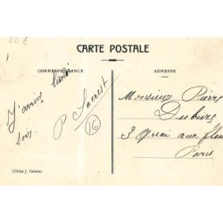 LIGNIERES-SONNEVILLE : vue generale - tres bon etat