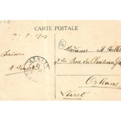 AIGRE : moulin de louche - tres bon etat