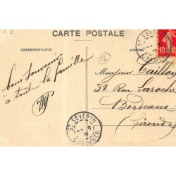 SAINT-SEVERIN : papeterie de l'epine - tres bon etat