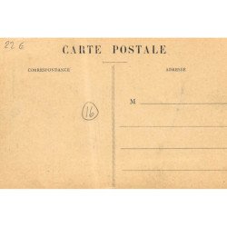 PUYPEROUX : pelerinage à saint-gilles defilé de la procession - tres bon etat