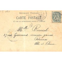 CHARENTE : le vendangeur - etat