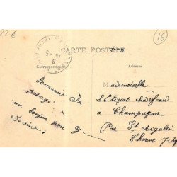 CHALAIS : la gare - tres bon etat