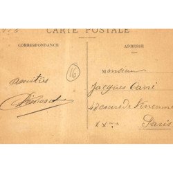 BEAULIEU : ancienne place des halles - tres bon etat