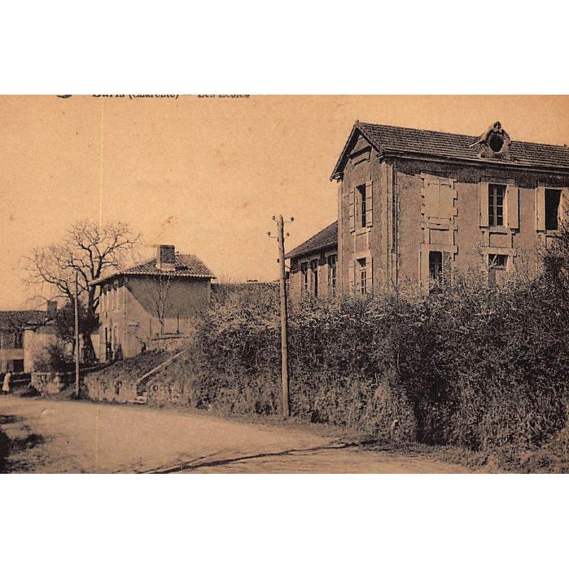 SURIS : les ecoles - tres bon etat