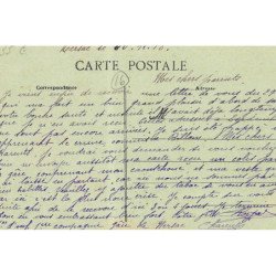 NERSAC : la gare - tres bon etat