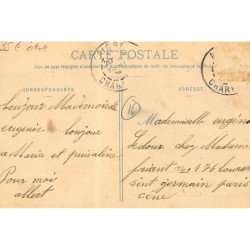 AIGRE : le jour du convoie agricole - etat